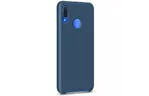 Чехол для моб. телефона MakeFuture Silicone Case Huawei P Smart Plus Blue (MCS-HUPSPBL)