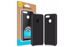 Чехол для моб. телефона MakeFuture Silicone Case Xiaomi Mi8 Lite Black (MCS-XM8LBK)