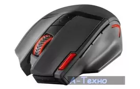 Мышка Trust GXT 130 Wireless Gaming Mouse (20687) - Фото