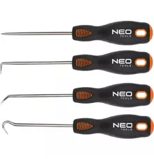 Набор инструментов NEO крюки NEO 140 мм, набор 4 шт, (04-230)