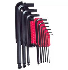 Набор инструментов Stanley ключей шестигранных 9 ед. (0-69-256) (0-69-256)