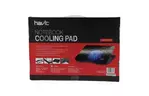 Подставка для ноутбука Havit HV-F2030 USB black (23353)