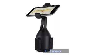 Універсальний автотримач Belkin Universal Cup Mount (F8J168bt) - Фото