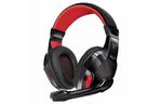 Наушники SVEN AP-G857MV Black-Red