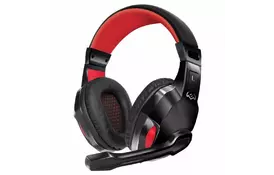 Наушники SVEN AP-G857MV Black-Red - Фото
