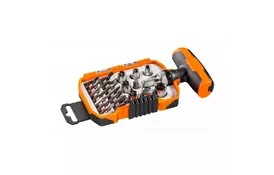 Набор инструментов Neo Tools сменных с держателем, 24 шт. (06-080) - Фото