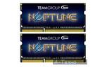 Модуль пам'яті для ноутбука SoDIMM DDR3 8GB (2x4GB) 2133 MHz Neptune Team (TND3L8G2133HC11DC-S01)