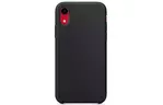 Чехол для моб. телефона MakeFuture Silicone Case Apple iPhone XR Black (MCS-AIXRBK)