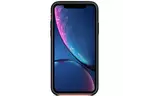 Чехол для моб. телефона MakeFuture Silicone Case Apple iPhone XR Black (MCS-AIXRBK)