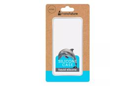 Чехол для моб. телефона MakeFuture Silicone Case Samsung S9 Blue (MCS-SS9BL) - Фото