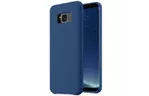 Чехол для моб. телефона MakeFuture Silicone Case Samsung Note 9 Blue (MCS-SN9BL)