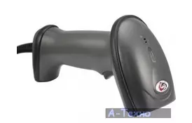 Сканер штрих-коду Sunlux XL-6200A USB із підставкою (9670) - Фото