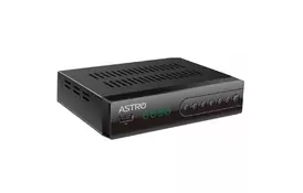 ТВ тюнер Astro DVB-T, DVB-T2, + USB-port (TA-24) - Фото