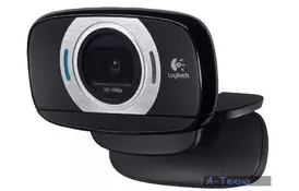 Веб-камера Logitech Webcam C615 HD (960-001056) - Фото