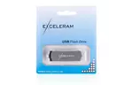 USB флеш накопитель eXceleram 128GB P2 Series Gray/Black USB 3.1 Gen 1 (EXP2U3GB128)