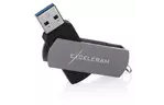 USB флеш накопитель eXceleram 128GB P2 Series Gray/Black USB 3.1 Gen 1 (EXP2U3GB128)
