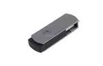 USB флеш накопитель eXceleram 128GB P2 Series Gray/Black USB 3.1 Gen 1 (EXP2U3GB128)