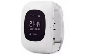 Смарт-годинник UWatch Q50 Kid smart watch White (F_49696) - Фото