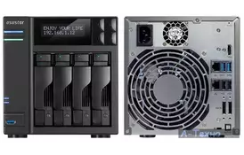 NAS Asustor AS6204T - Фото