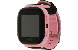 Смарт-годинник UWatch Q528 Kid smart watch Pink (F_63347) - Фото