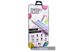 Скло захисне Drobak для Samsung Galaxy S6 Tempered Glass (506917) - Фото