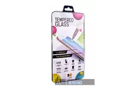 Скло захисне Drobak для Samsung Galaxy J1 Ace J110H/DS Tempered Glass (508985) - Фото