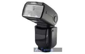 Вспышка EXTRADIGITAL DF-800 (ручная настройка) (DF800ED0006) - Фото