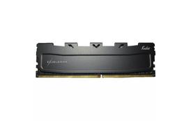 Модуль памяти для компьютера DDR4 8GB 2400 MHz Black Kudos eXceleram (EKBLACK4082415A) - Фото
