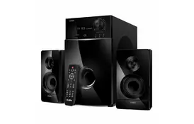 Акустическая система SVEN MS-2100 Black - Фото