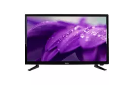 Телевізор Bravis LED-22D1900 + T2 black - Фото