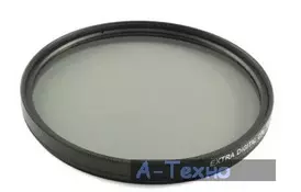 Светофильтр EXTRADIGITAL CPL 55 мм (EDFCPL5500) - Фото