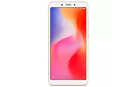 Мобильный телефон Xiaomi Redmi 6 3/32 Gold - Фото