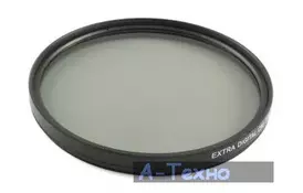 Світлофільтр EXTRADIGITAL CPL 58 мм (EDFCPL5800) - Фото