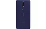 Мобильный телефон Nokia 3.1 Plus DS Indigo (11ROOL01A06)