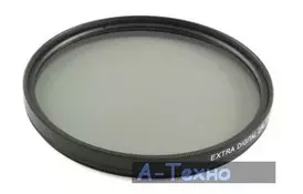Светофильтр EXTRADIGITAL CPL 62 мм (EDFCPL6200) - Фото