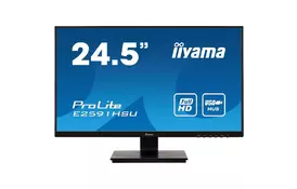 Монитор iiyama E2591HSU-B1 - Фото