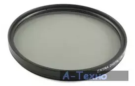 Светофильтр EXTRADIGITAL CPL 77 мм (EDFCPL7700) - Фото