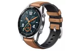 Смарт-годинник Huawei GT Fortuna-B19 (Classic) Silver (55023257) - Фото