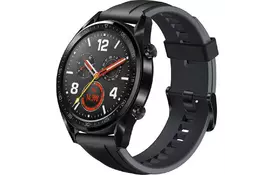 Смарт-годинник Huawei GT Fortuna-B19 (Sport) Black (55023259) - Фото