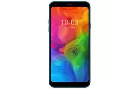 Мобильный телефон LG Q610 (Q7 3/32GB) Blue (LMQ610NM.ACISBL) - Фото