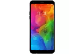 Мобильный телефон LG Q610 (Q7 3/32GB) Black (LMQ610NM.ACISBK) - Фото