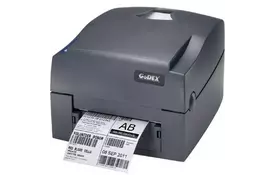 Принтер этикеток Godex G530 (300dpi) US (0011-G53C01-000) - Фото