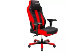Крісло ігрове DXRacer Boss OH/BF120/NR (61010) - Фото