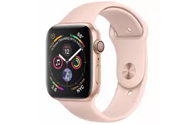 Смарт-годинник Apple Watch Series 4 GPS, 40mm Gold Aluminium Case (MU682UA/A) - Фото