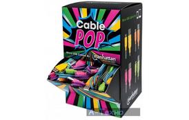 Manhattan USB 2.0 AM-micro BM, 0.5 м (394178) - Фото