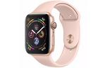 Смарт-часы Apple Watch Series 4 GPS, 44mm Gold Aluminium Case (MU6F2UA/A)