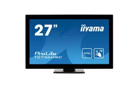 Монітор iiyama T2736MSC-B1 - Фото