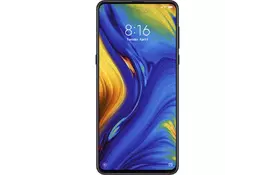 Мобільний телефон Xiaomi Mi Mix 3 6/128GB Onyx Black - Фото