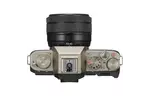 Цифровой фотоаппарат Fujifilm X-T100 + XC 15-45mm F3.5-5.6 Kit Gold (16583107)