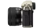 Цифровой фотоаппарат Fujifilm X-T100 + XC 15-45mm F3.5-5.6 Kit Gold (16583107)